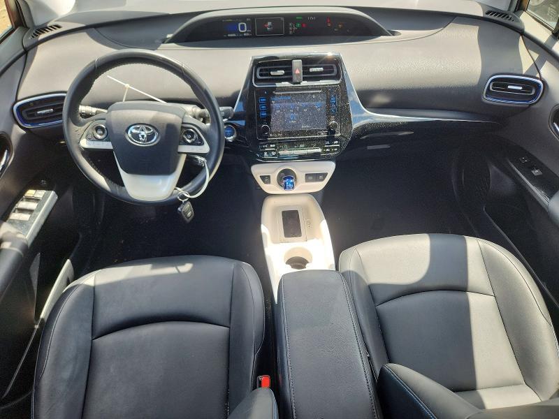 2016 Toyota Prius Four Touring