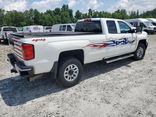 2018 Chevrolet Silverado K2500 Heavy Duty LT