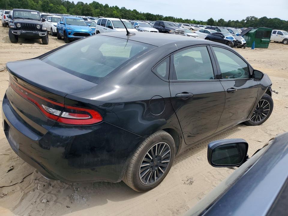 2015 Dodge Dart sxt