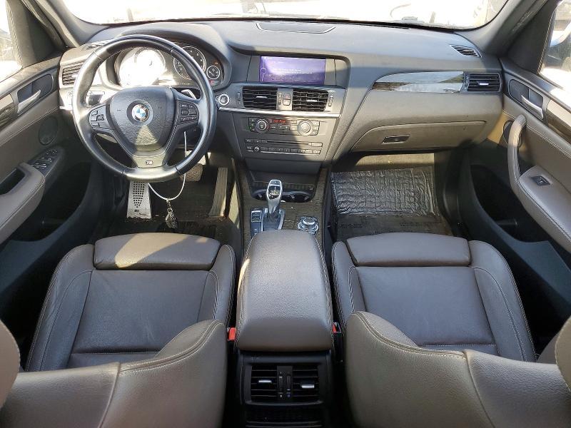 2011 BMW X3 Xdrive35i