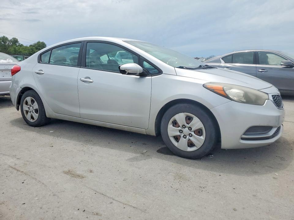 2015 KIA Forte lx