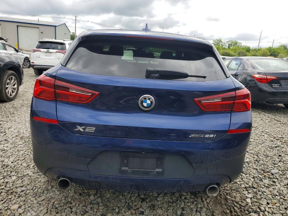 2018 BMW X2 Xdrive28i