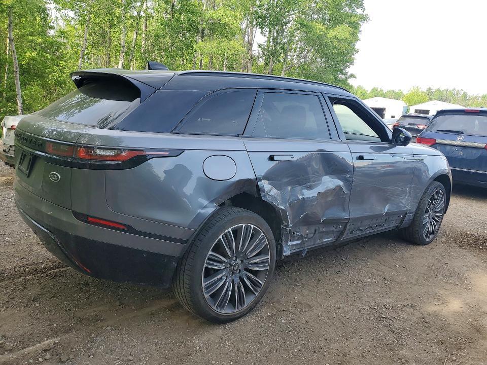 2019 Land Rover Range Rover Velar R-dynamic se