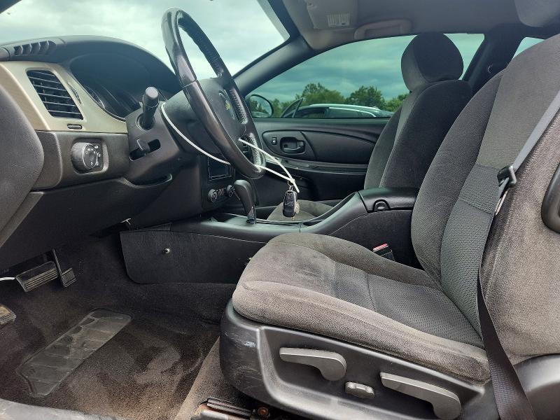 2007 Chevrolet Monte Carlo lt