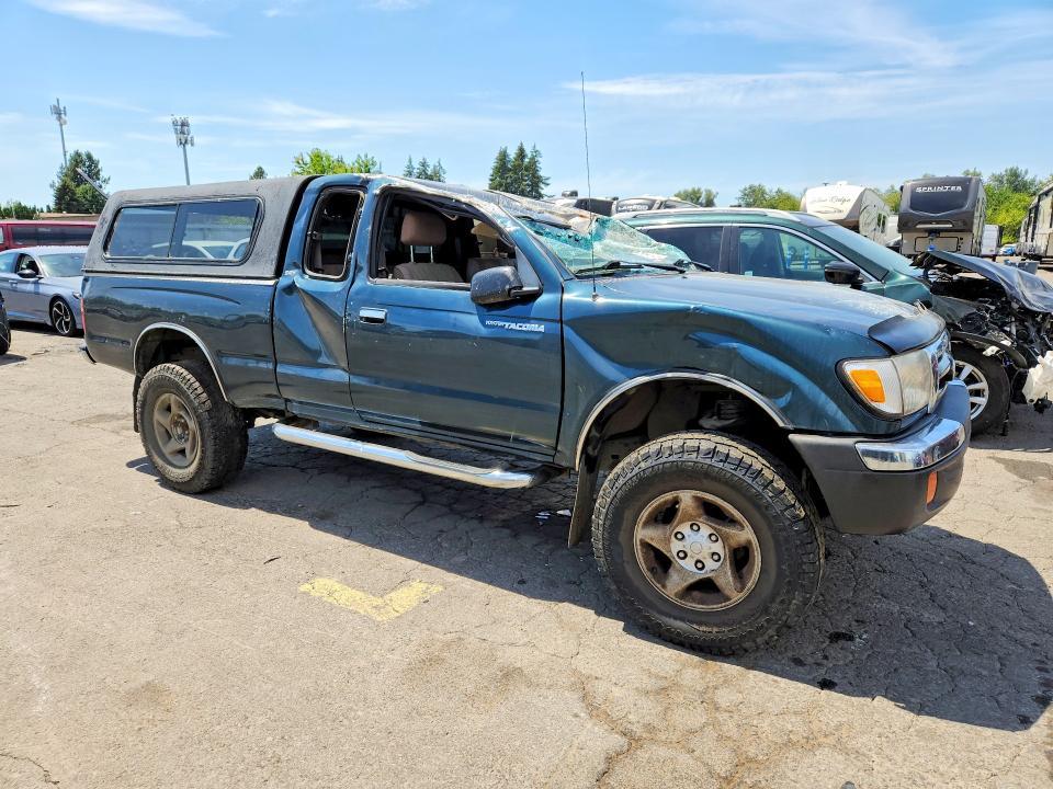 1998 Toyota Tacoma Xtracab