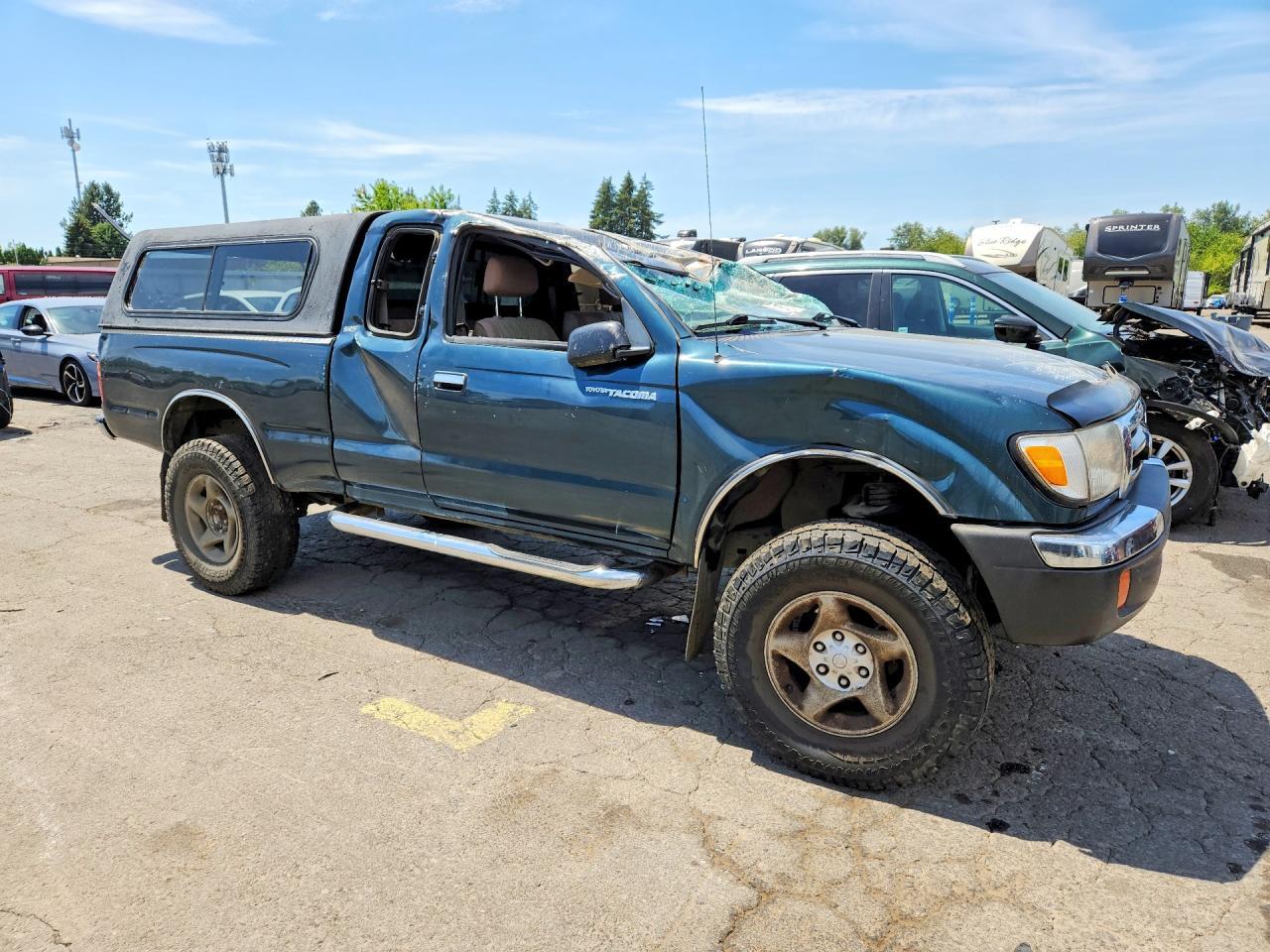 1998 Toyota Tacoma Xtracab