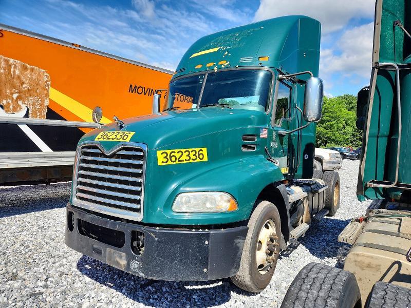 2017 Mack CXU612 Semi Truck