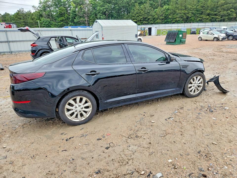 2014 KIA Optima ex