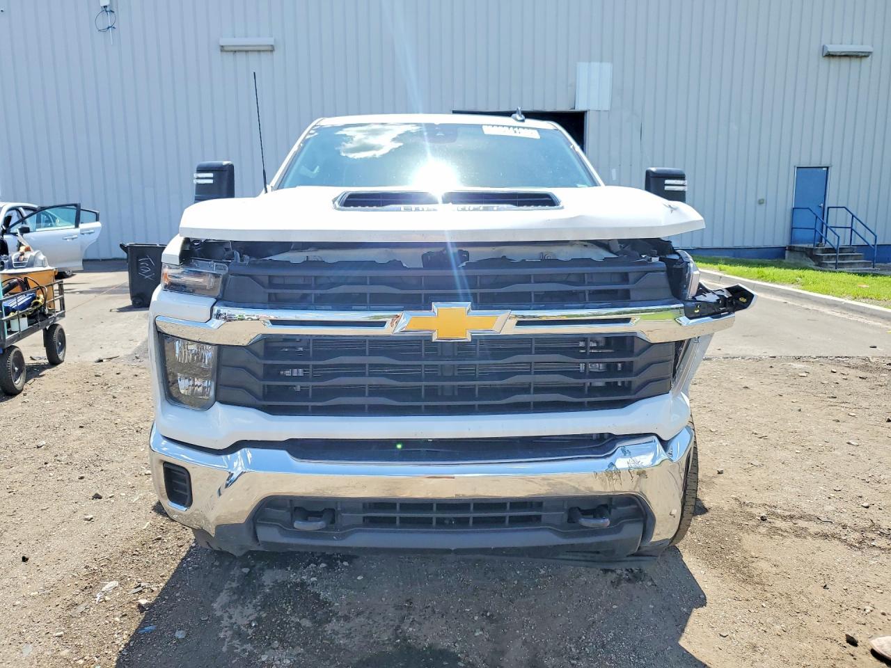 2026 Chevrolet Silverado K2500 Heavy Duty LT