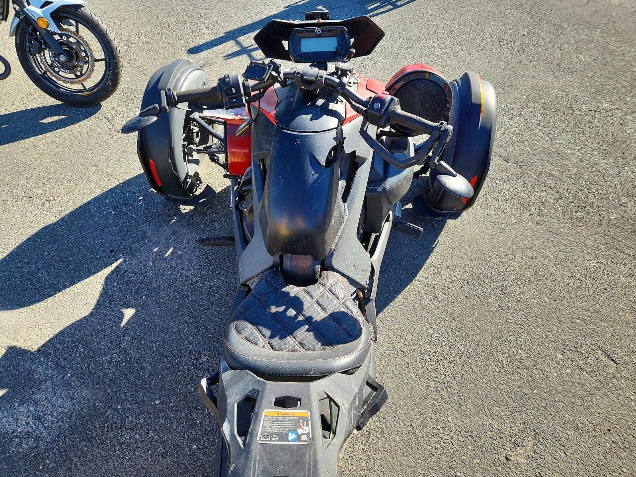 2021 Can-Am Ryker Rally Edition
