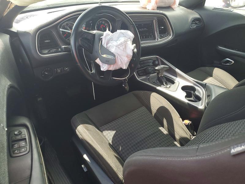 2020 Dodge Challenger SXT
