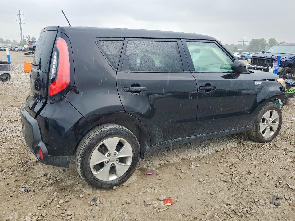 2015 KIA Soul Base