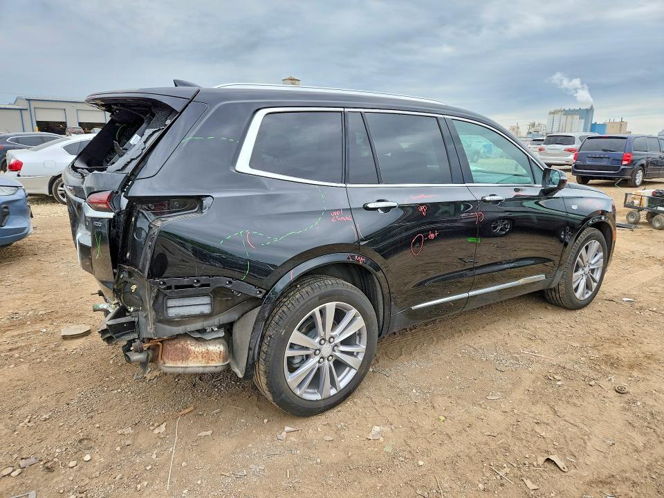 2024 Cadillac XT6 Premium Luxury