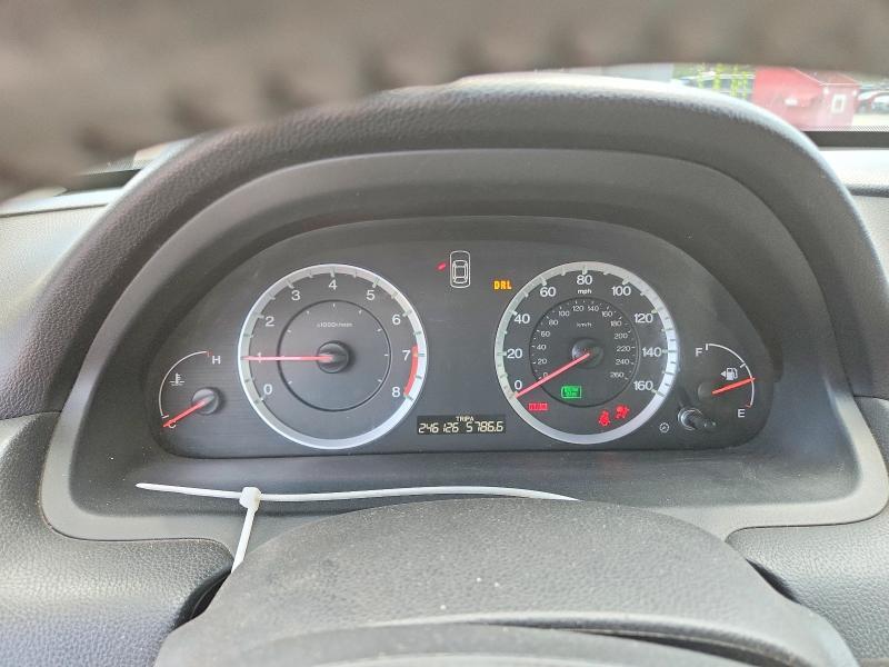 2008 Honda Accord exl