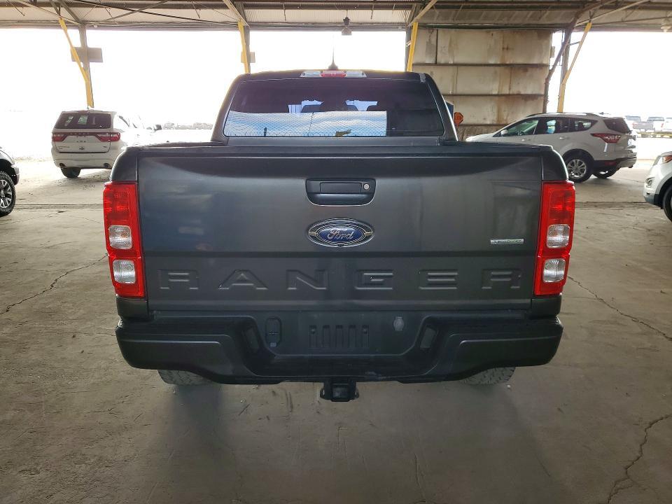 2020 Ford Ranger xl