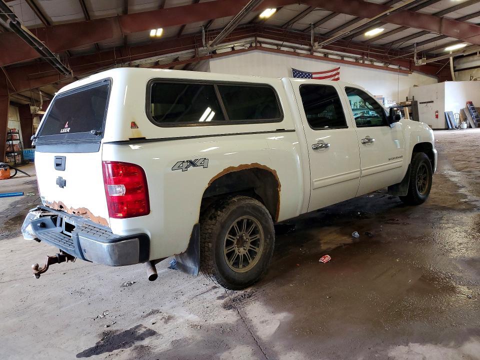 2011 Chevrolet Silverado K1500 LS