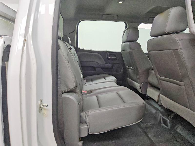 2016 Chevrolet Silverado C1500