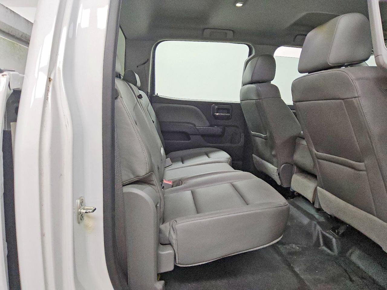 2016 Chevrolet Silverado C1500