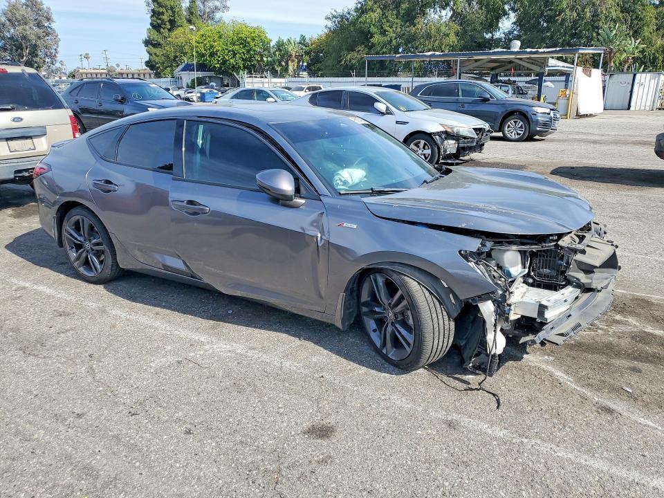 2023 Acura Integra A-spec Tech