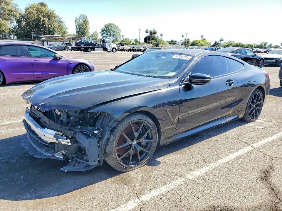 2019 BMW M850xi