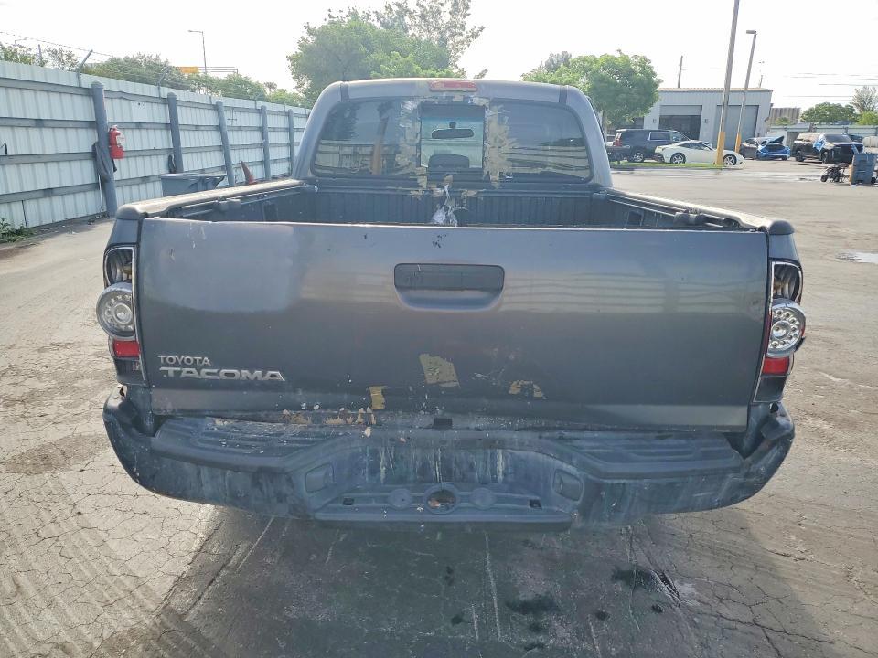 2011 Toyota Tacoma Base