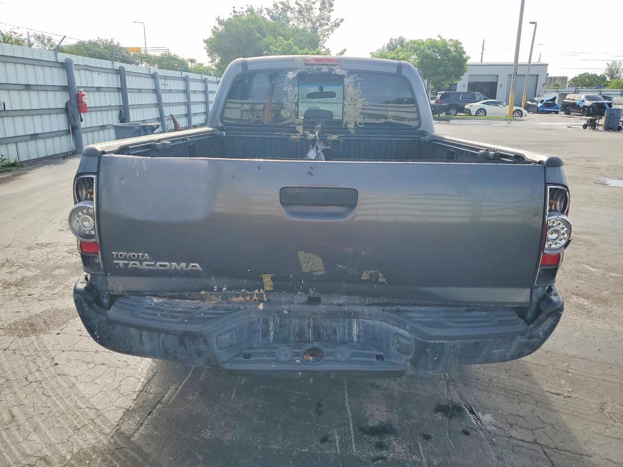 2011 Toyota Tacoma Base