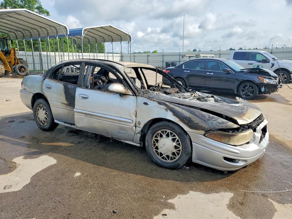 2002 Buick Lesabre Custom