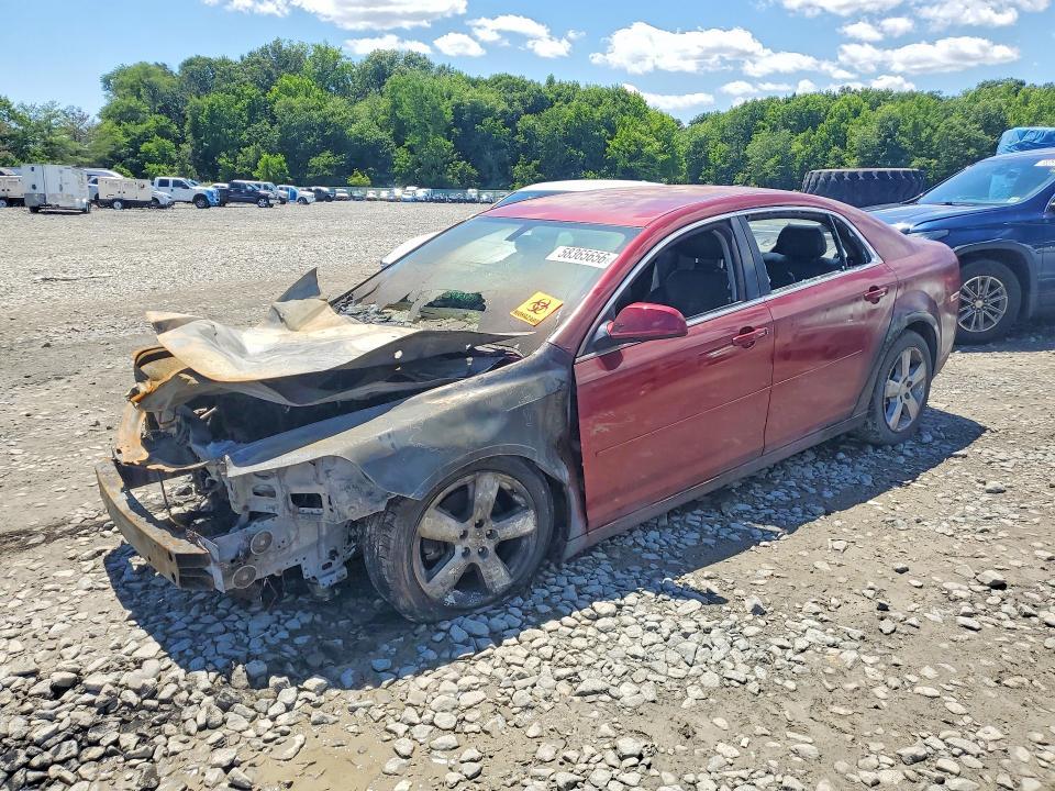 2010 Chevrolet Malibu 2LT