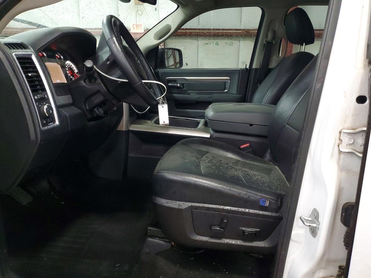 2016 Dodge RAM 1500 SLT