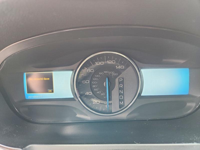 2011 Ford Edge Limited
