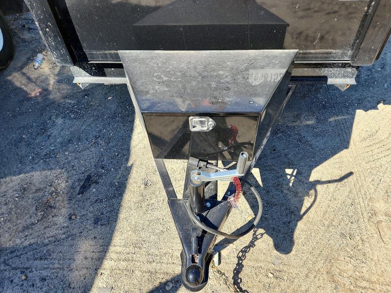 2025 Bwise DTR610LP-7 Dump Trailer