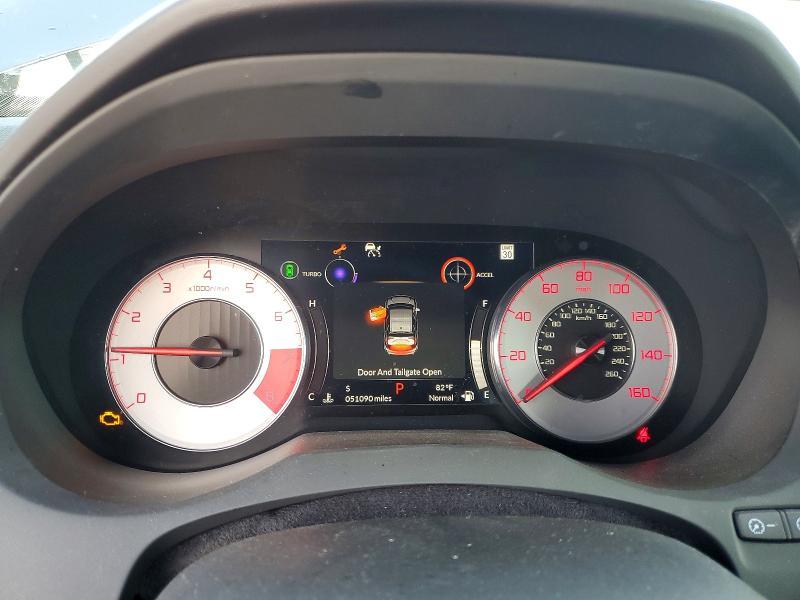 2022 Acura Rdx A-spec Advance