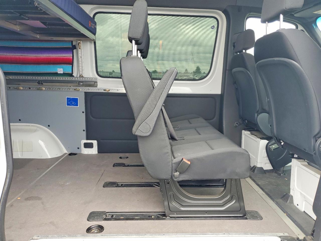 2019 Mercedes-Benz Sprinter 2500/3500