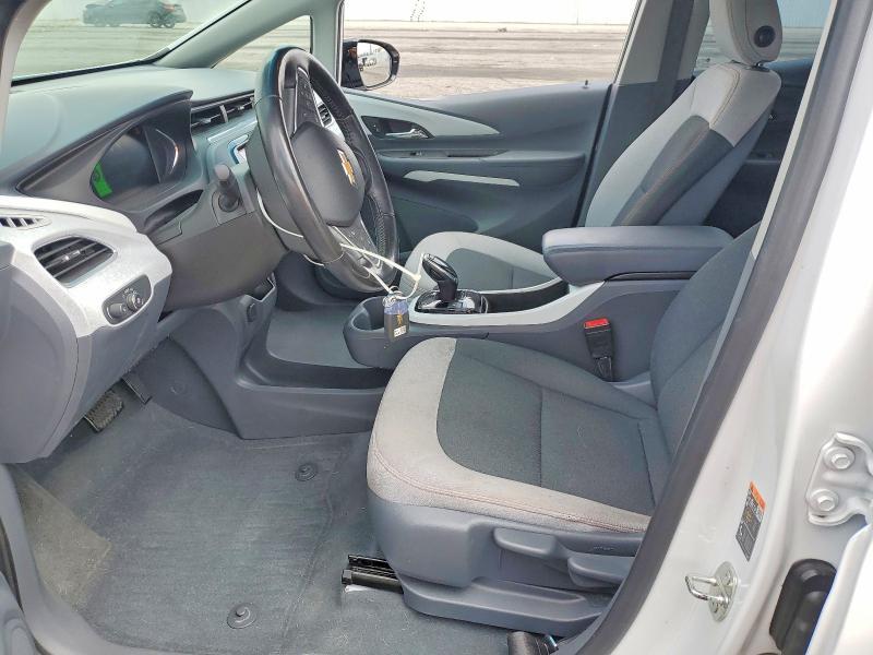 2018 Chevrolet Bolt ev lt