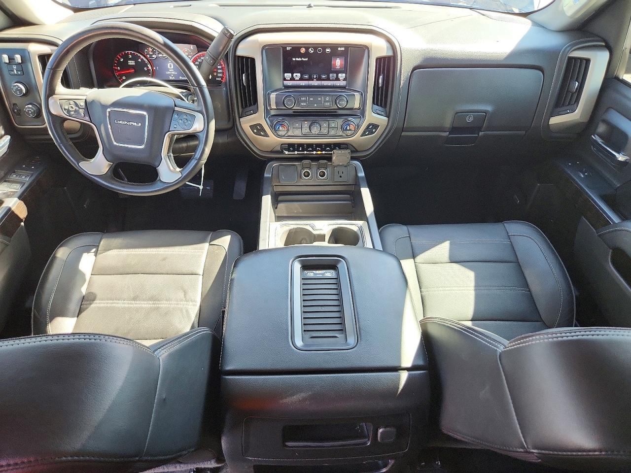 2016 GMC Sierra K1500 Denali