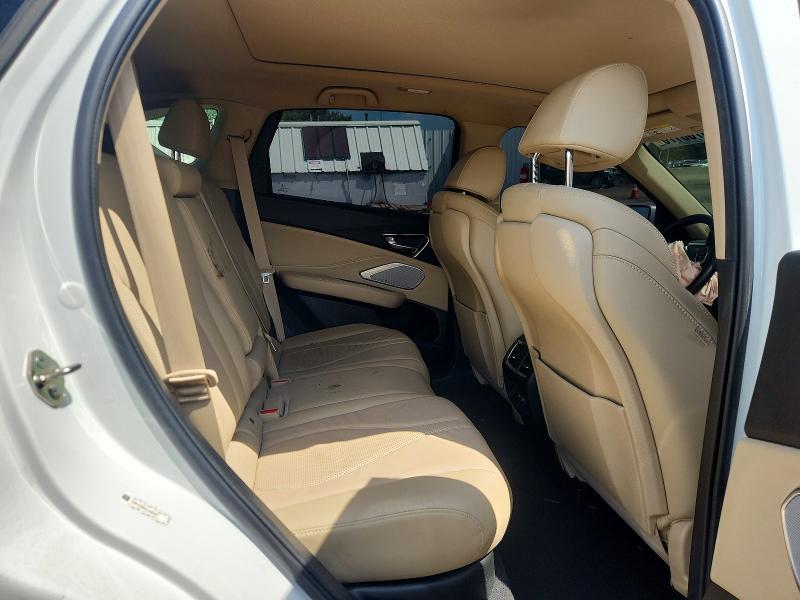 2020 Acura Rdx Technology