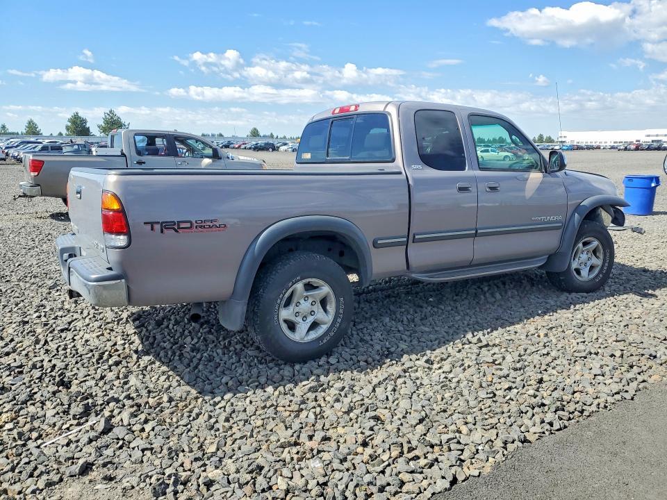 2001 Toyota Tundra SR5