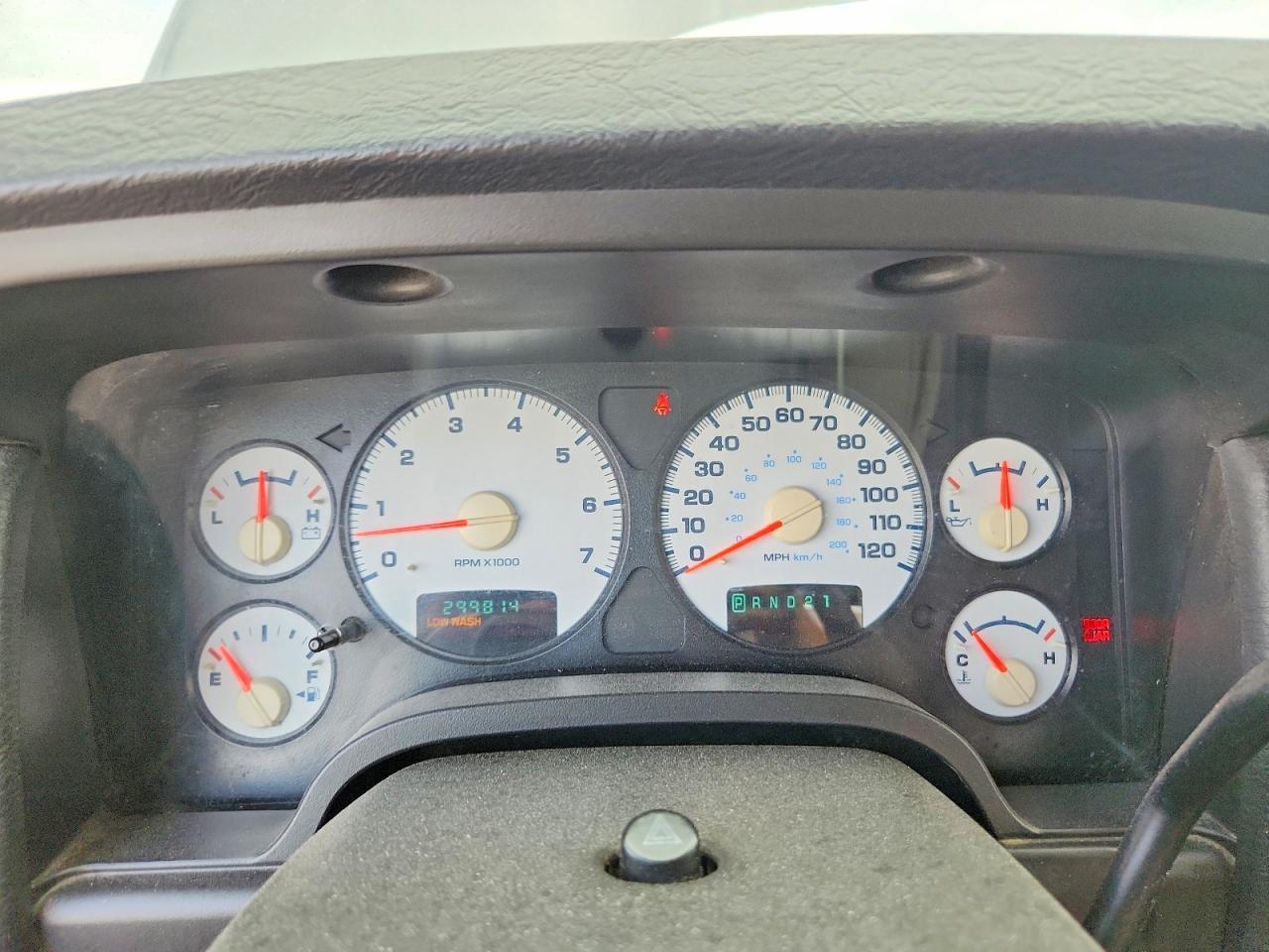 2005 Dodge RAM 1500 ST