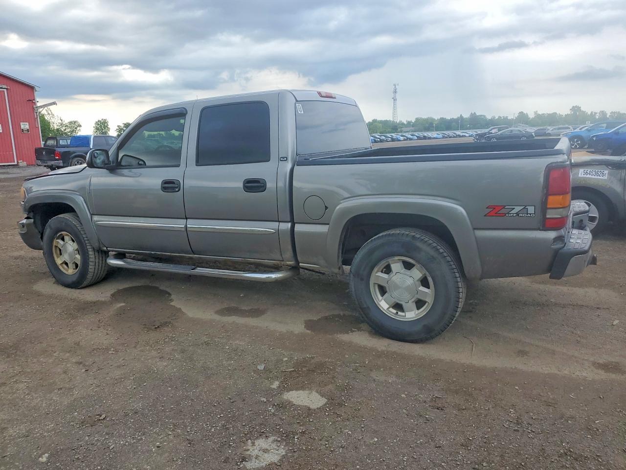 2006 GMC New Sierra K1500