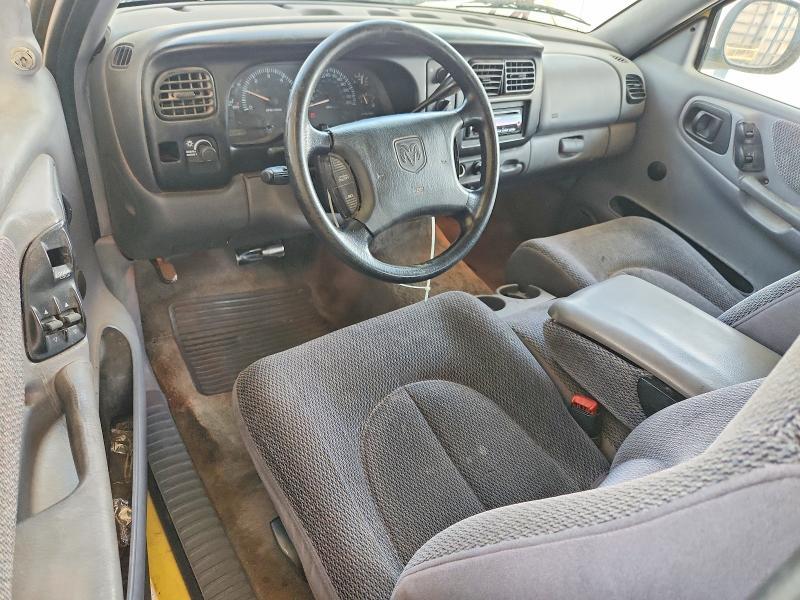 1997 Dodge Dakota