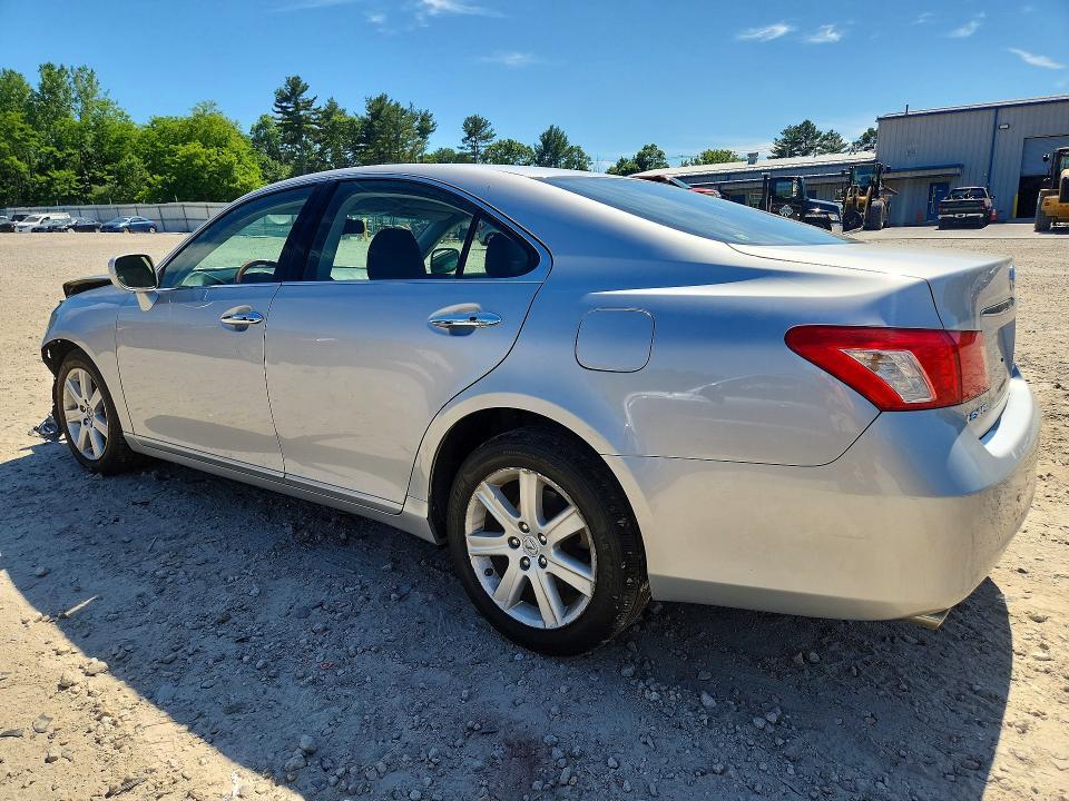 2007 Lexus Es 350