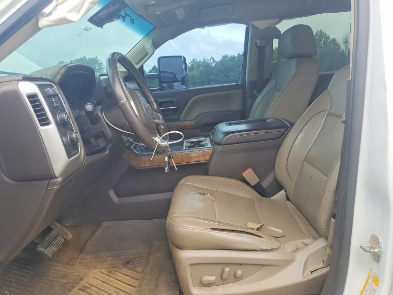 2018 GMC Sierra K1500 SLT