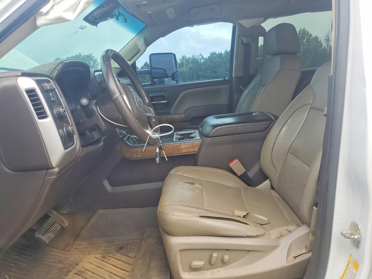2018 GMC Sierra K1500 SLT