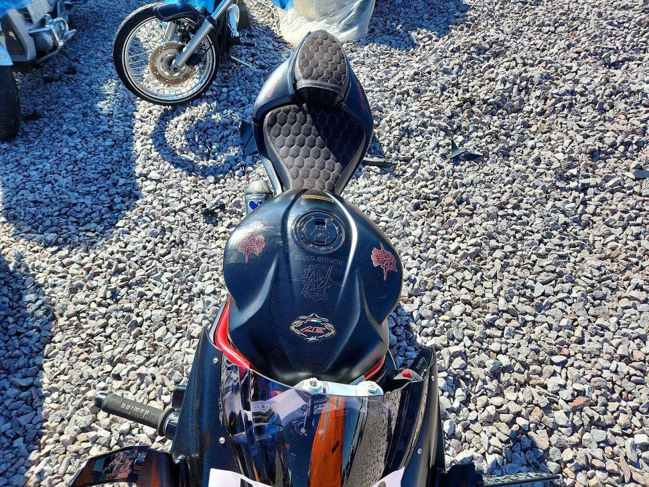 2014 M. V. Agusta F3