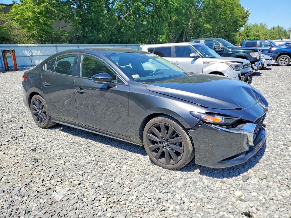2024 Mazda 3 Select Sport