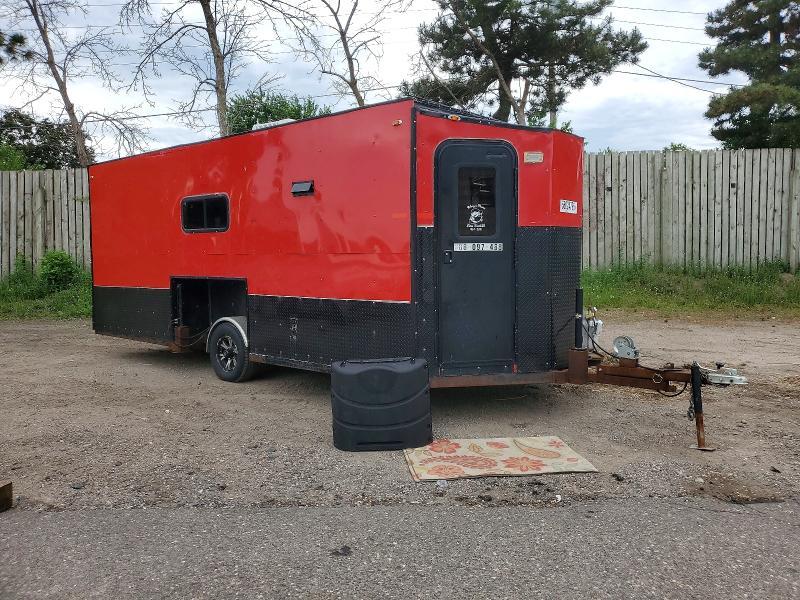 2020 Homemade 2020 Camper