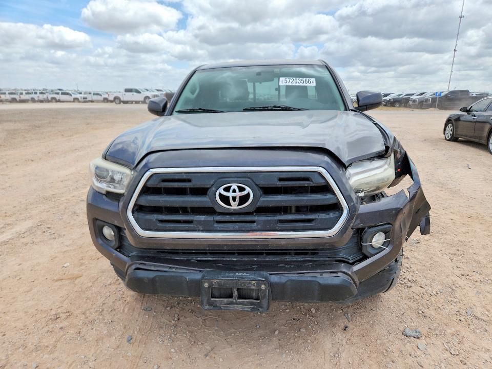 2016 Toyota Tacoma SR5