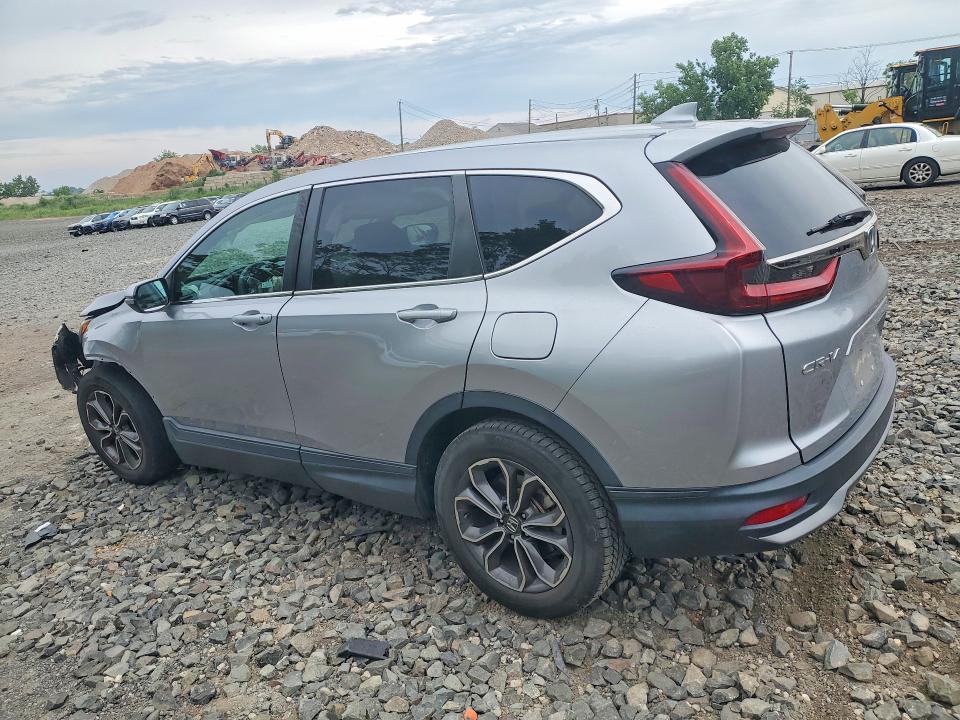 2020 Honda Cr-v ex