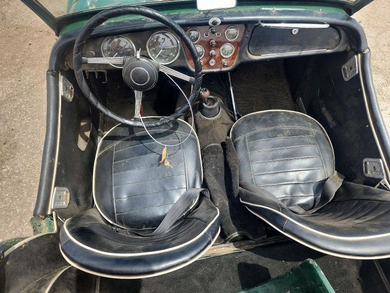 1959 Triu Tr3a
