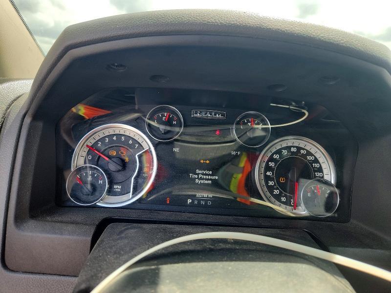 2018 Dodge RAM 1500 SLT